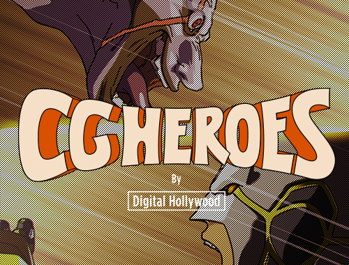 デジタルハリウッド 本科CG/VFX専攻CM映像