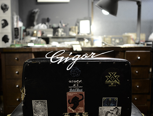 GIGOR 15th Anniversary PV