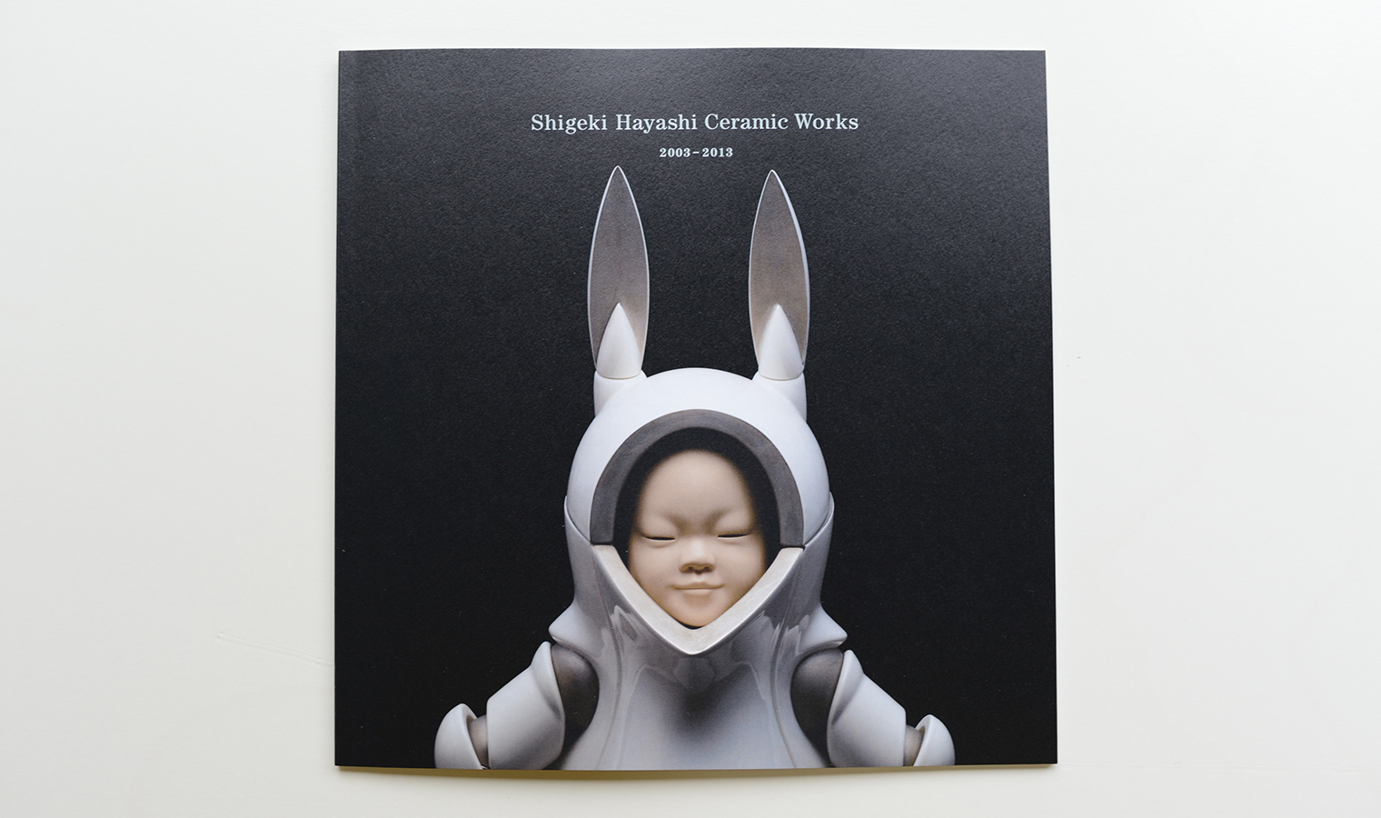 Shigeki Hayashi Ceramic Works book1